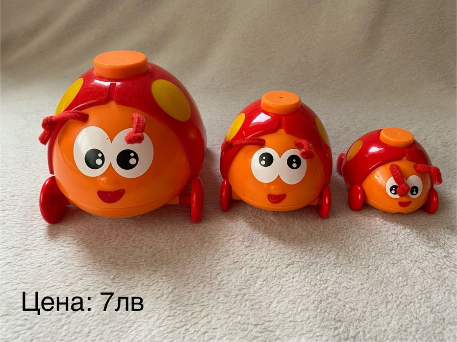 Плюшени играчки