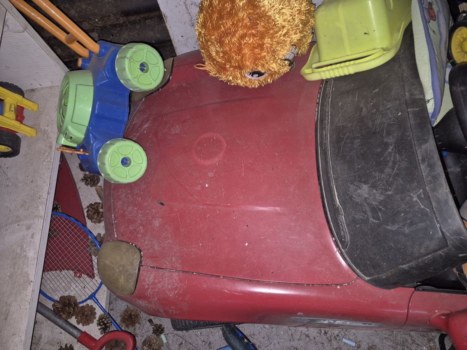 Акумолаторна кола bmw