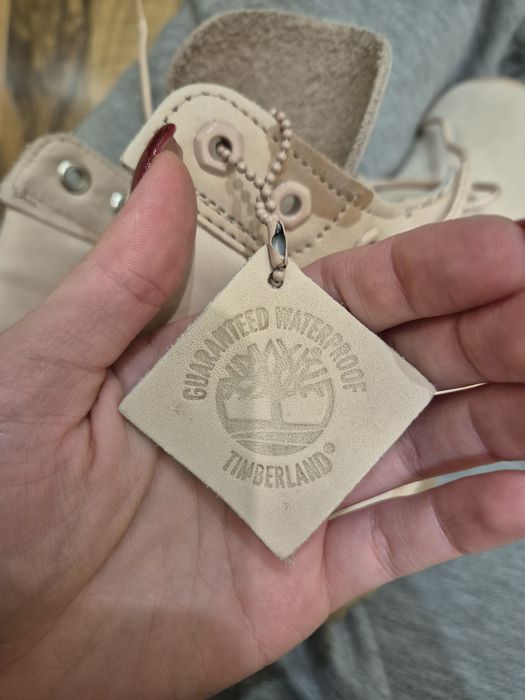 Ghete Timbarland noi