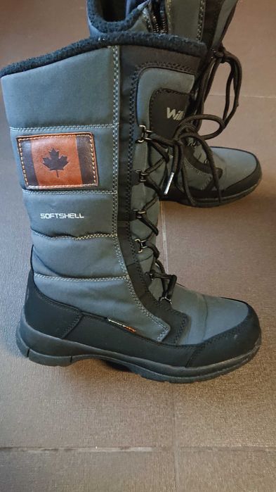 Ботуши Willard claire tripletex boots 37 номер.
