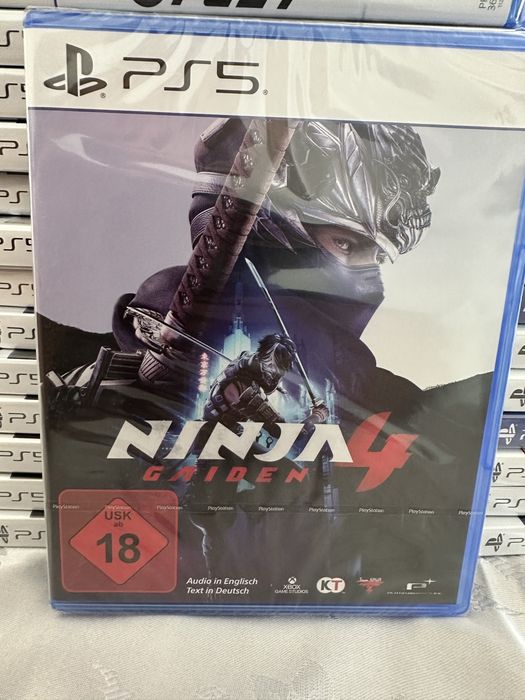 Ninja Gaiden 4 - ps5
