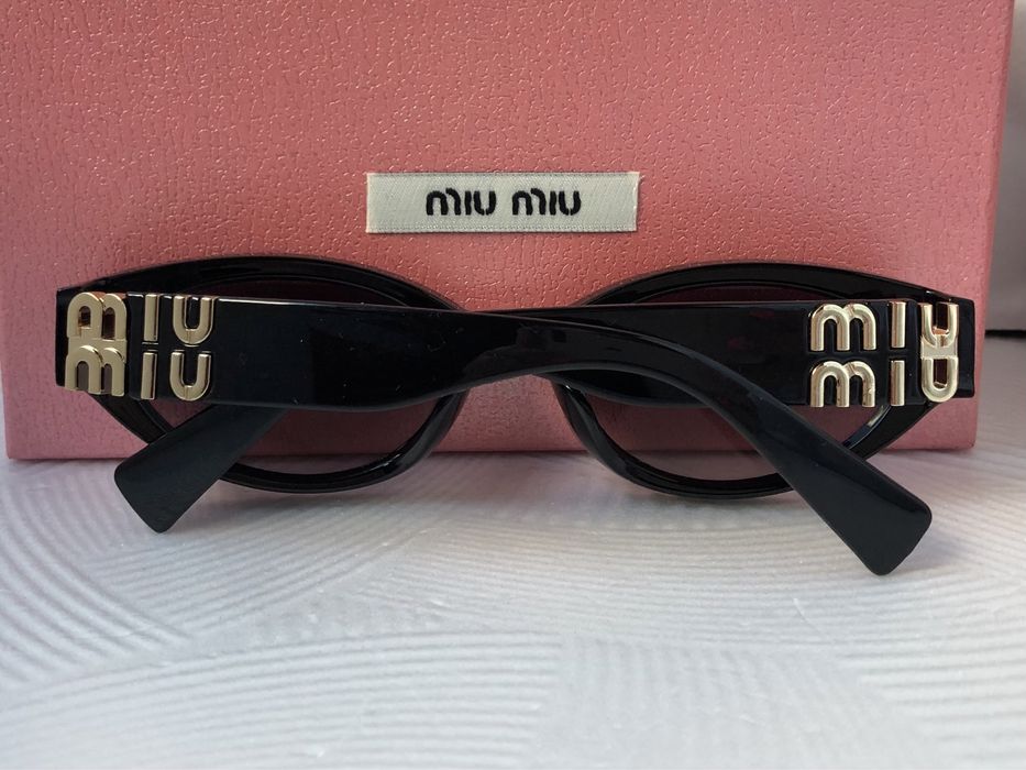 Дамски слънчеви очила елипса овални кръгли 2025 2 цвята черни