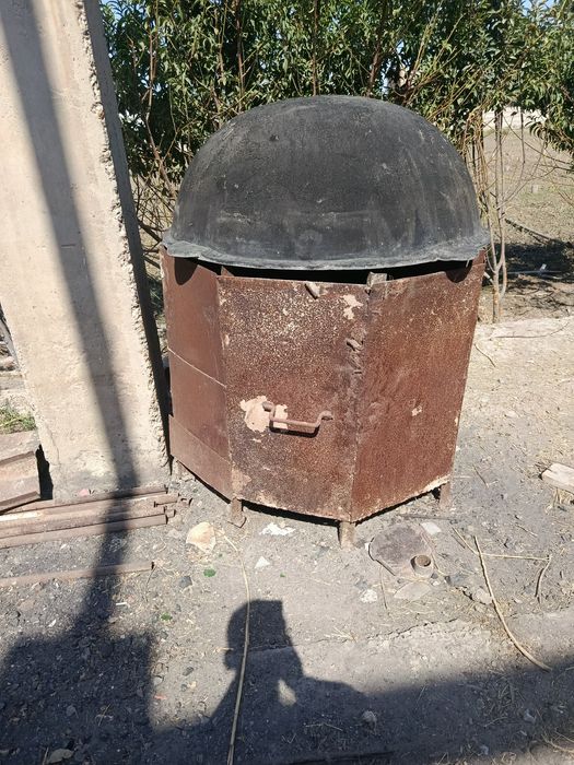 Qozon ko'rasi bilan