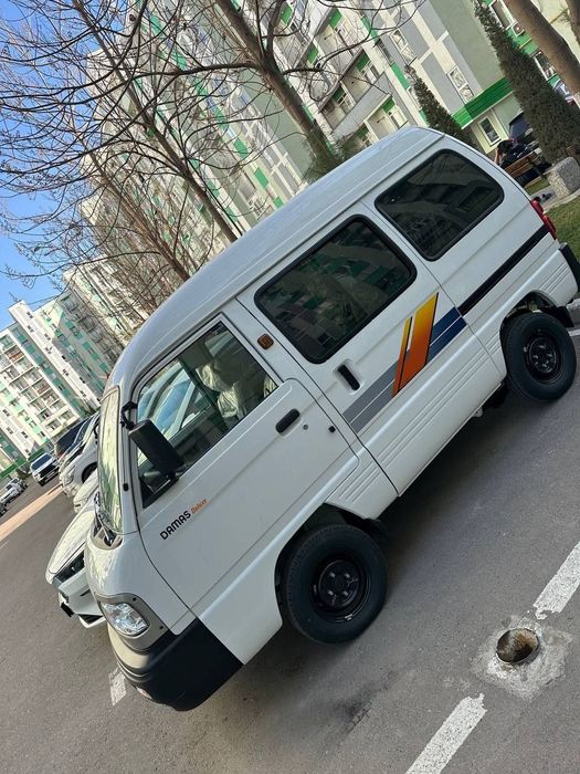 Chevrolet Damas 2025