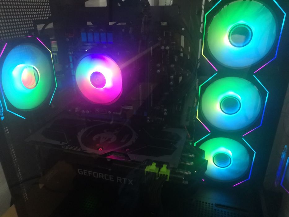 !СКИДКА Комплект I7 2600К ddr3 1600 кулер материнская плата +бонус!