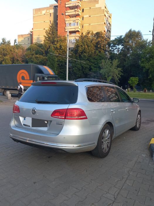 Vând passat  B 7 , Dsg , 2.0 , combi