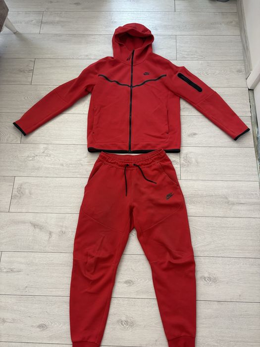 Nike tech fleece