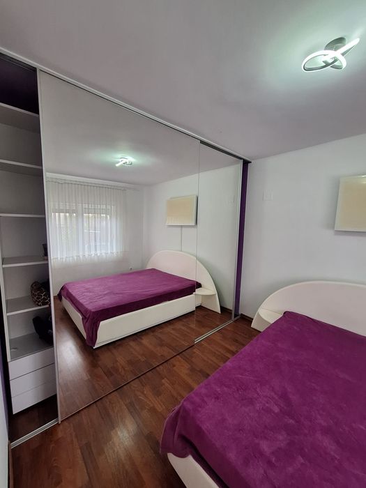 Apartament cu terasa