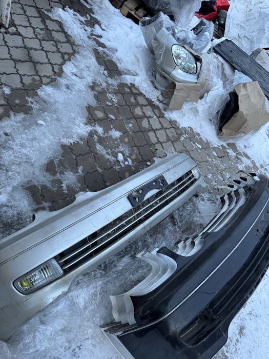 Бампер для лексус gs300 жс 160 кузов.