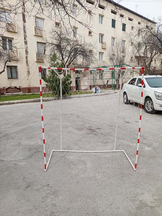 Futbol darvozasi bolalar uchun varata ворота