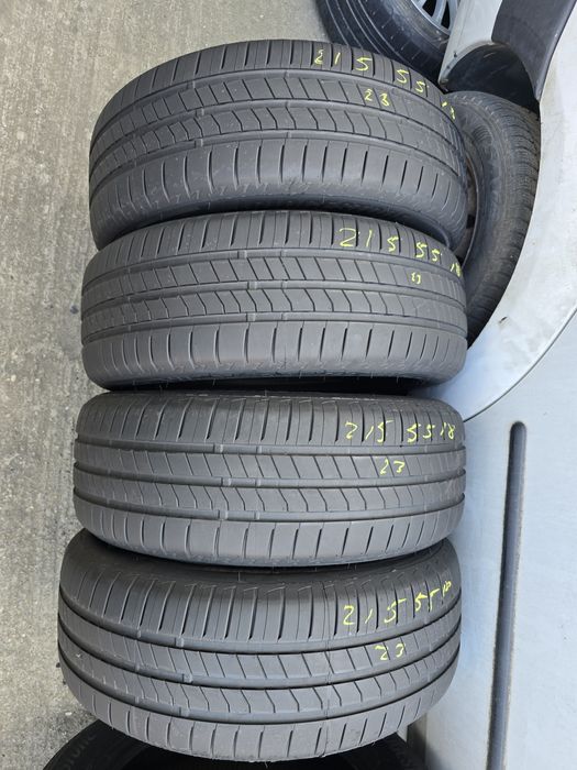 Anvelope vara 215 55 18 noi nefolosite