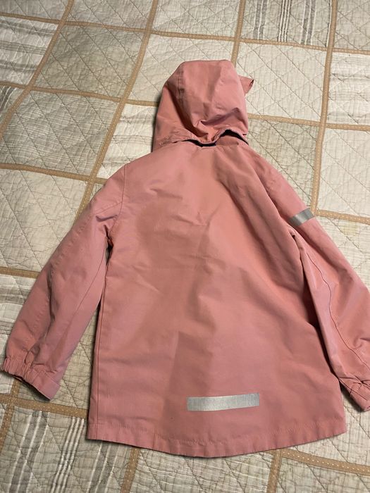 Детско пролетно /есенно яке за момиче, H&M, размер 116, 5-6г