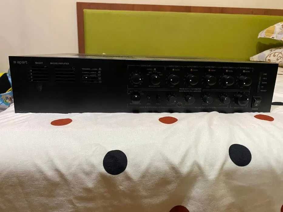 Amplificator audio Apart MA247