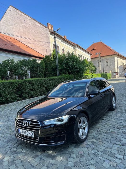 Audi A6 Olx