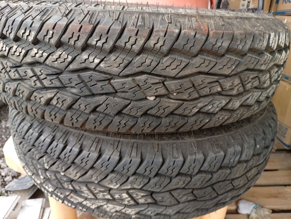 Шины на Спринтер и Газель