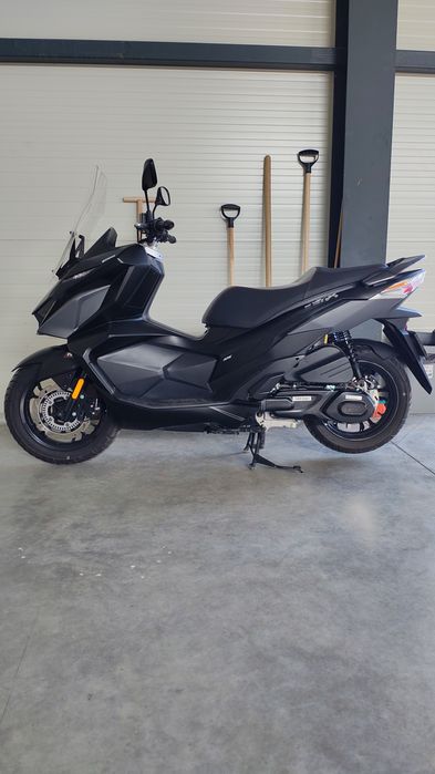 Vând scooter 125 cmc