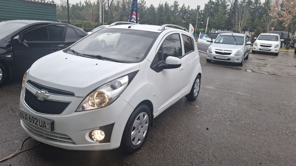 Спарк 3чи пазитция