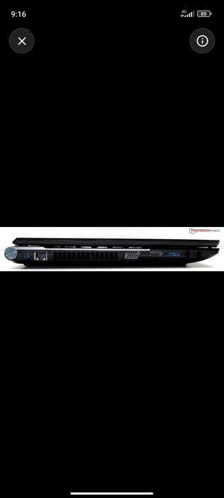 Aser aspire v3-571g