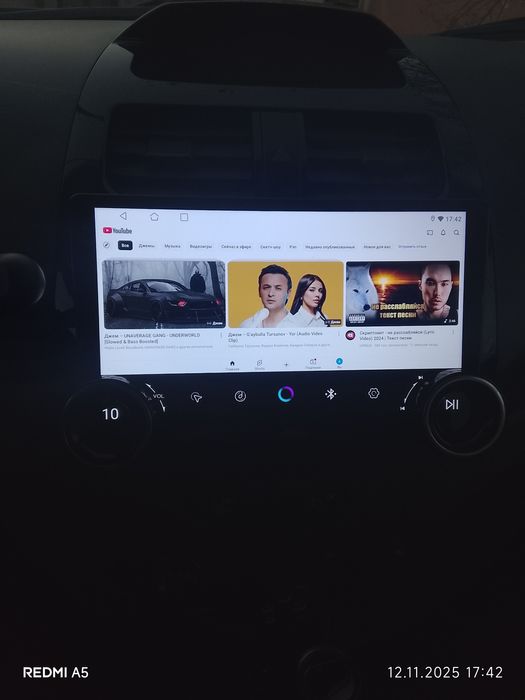 Hamma mashina uchun monitor DIAMOND