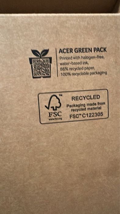 Ноутбук Acer nitro v15