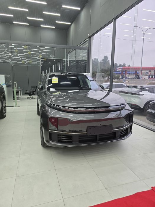 Lixiang L 7 ultra rest