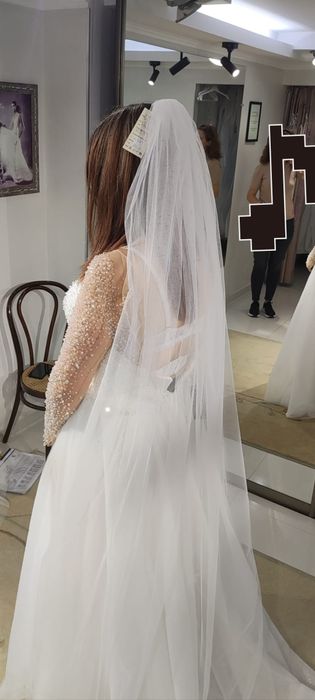 Vând rochie de mireasă