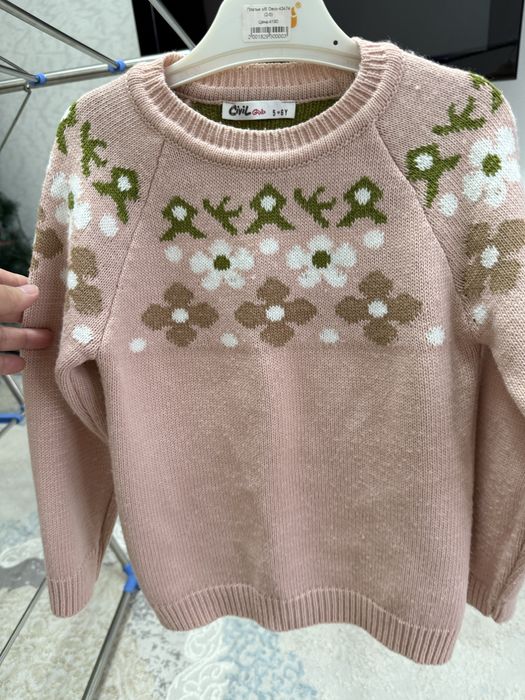 Вещи для девочки 5-6 лет