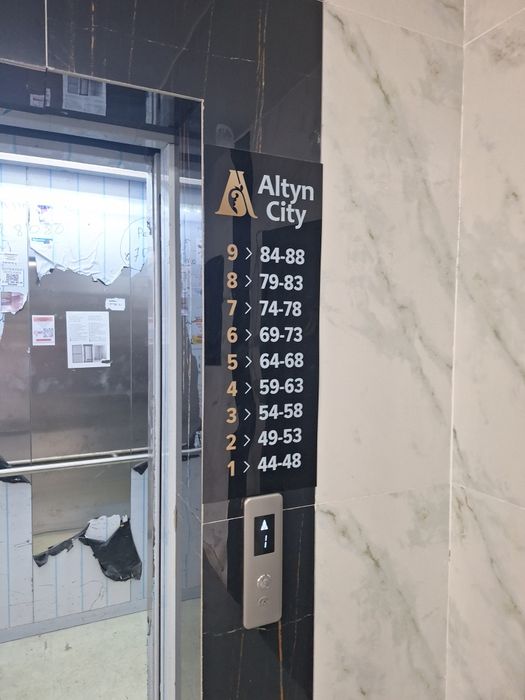 Таблички для подъезда