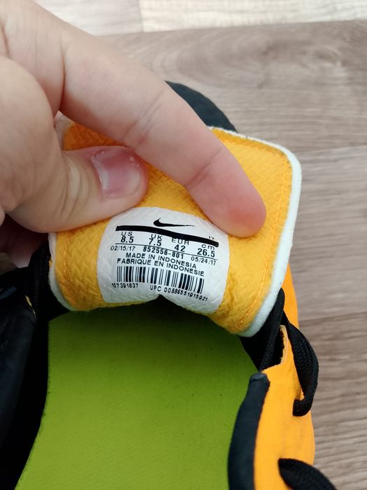 Бутсы Nike hypervenom 12 ОРИГИНАЛ