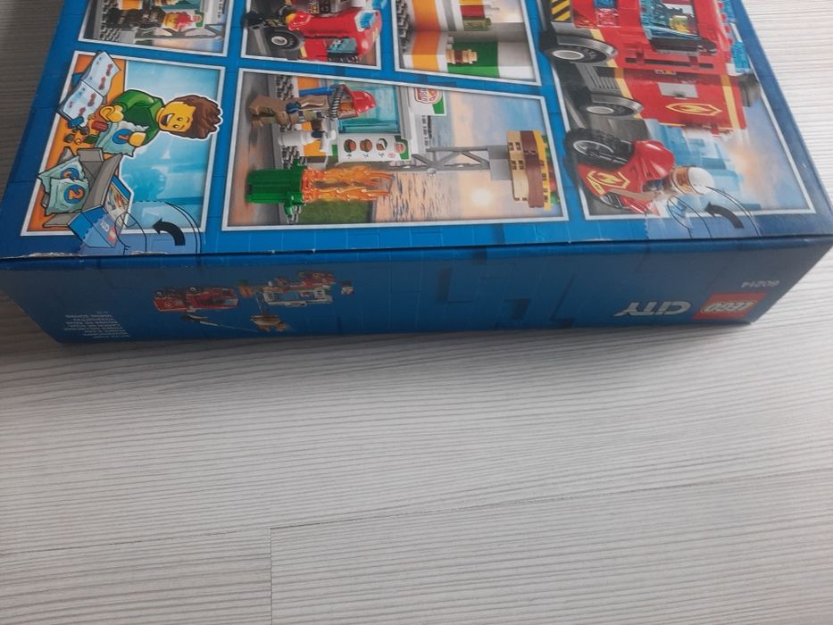 Ново Lego City 60214