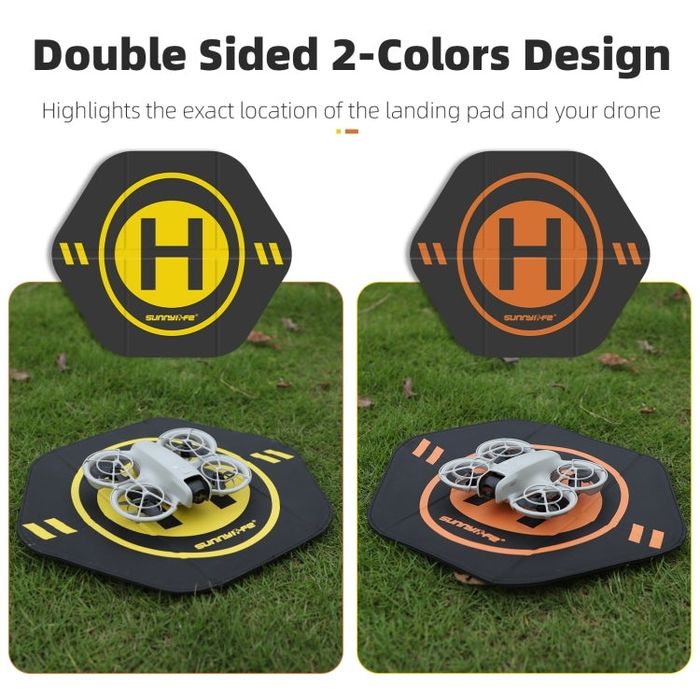 Sigilat Landing Pad platforma aterizare covoras drona dji mini neo