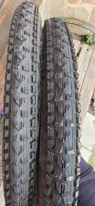 ПРОДАВАМ: ЧИСТО НОВИ гуми Maxxis High Roller 26" x 2.35 (DH Casing / Super Tacky) - ЧИФТ