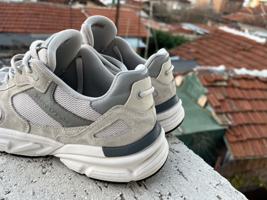 Maco P”olo Sneakers 43