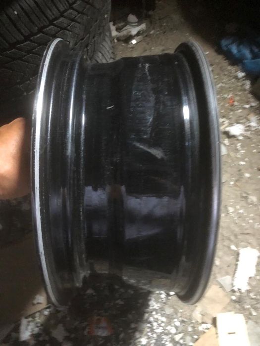 Диски титановый разные р16,р18