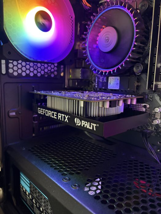 Palit RTX 3050 6GB