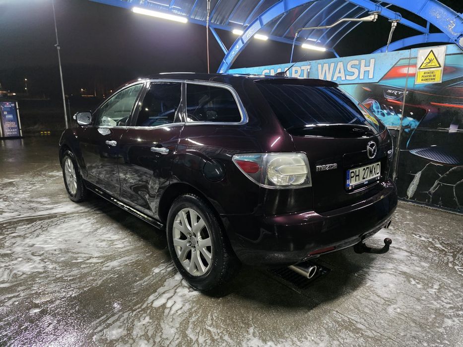 Vând/schimb MAZDA cx7 4x4