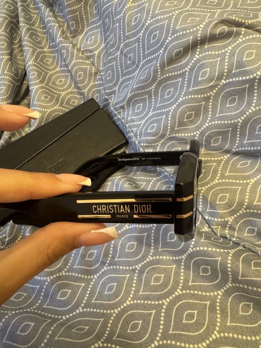Слънчеви очила Dior