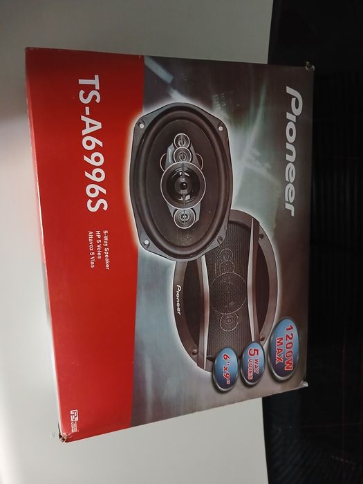 Pioneer sotiladi yangi 1 200vv