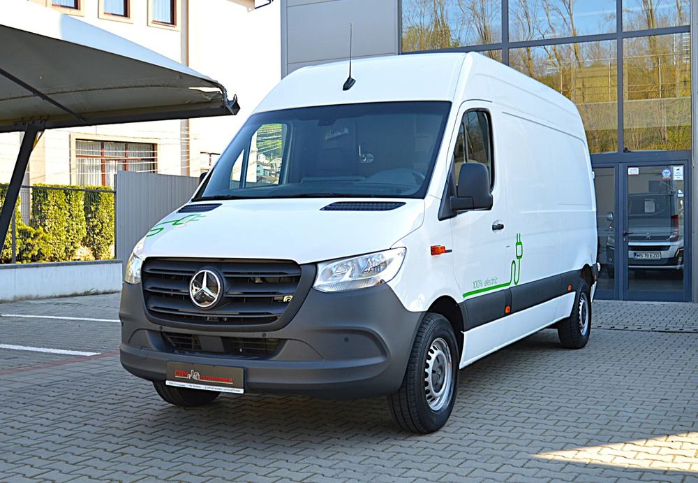 Mercedes-Benz E Sprinter N1 3500Kg Sprinter Electric