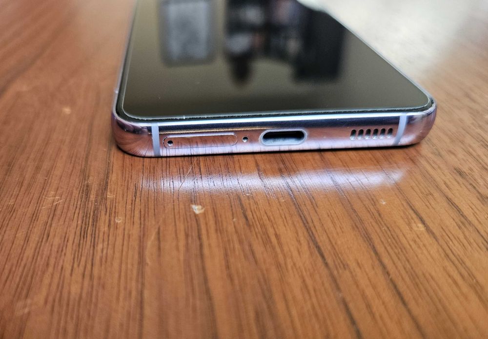 Telefon Samsung Galaxy S22 8GB RAM 128GB 5G Bora Purple; garantie eMag