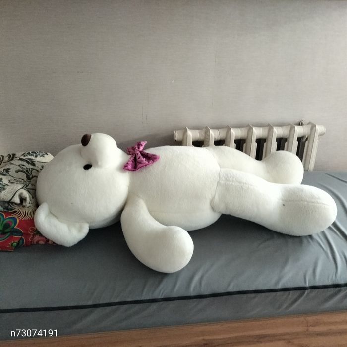 Мягки медведь/торг есть
