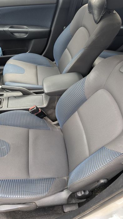 Mazda 3 BK versiunea GTA