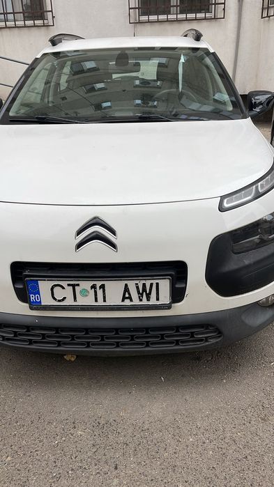 CITROËN C4 Cactus 2015 — imagine 2