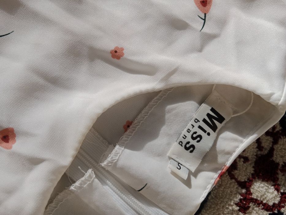 койлек, 1 ак рет киілген, 6 000 тг, размер S