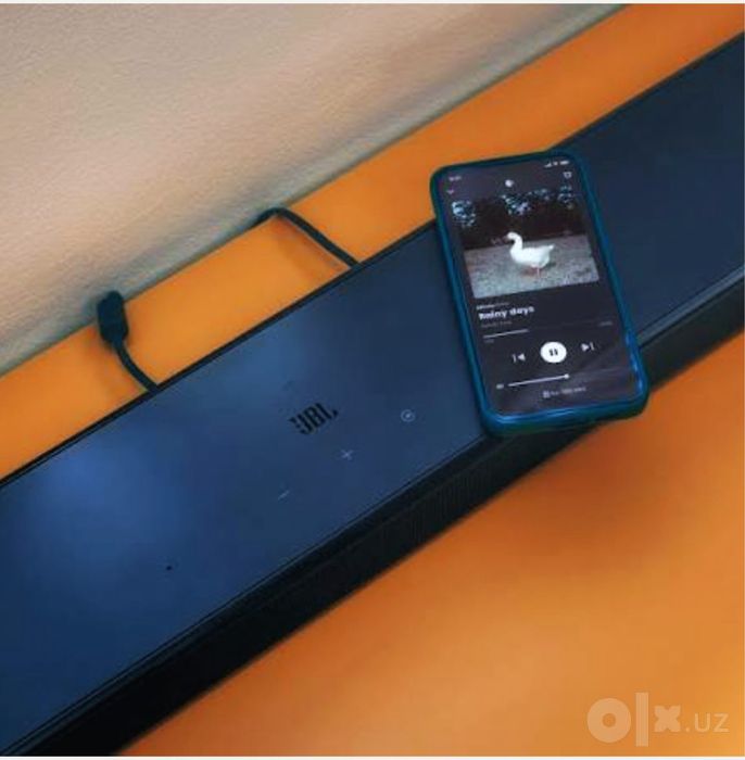 Саундбар  JBL Bar 1000 MK2  Dolby Atmos 7.1.4.  Для дома.