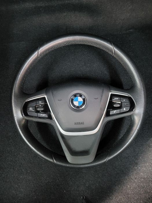 Volan + Airbag  BMW seria 5 ( model 2019 )