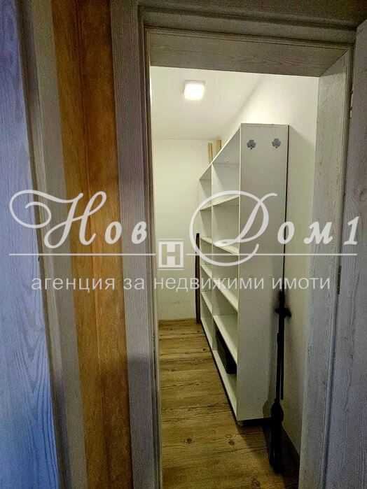 НОВ ДОМ 1 предлага под наем уютен двустаен апартамент в кв. Аспарухово!