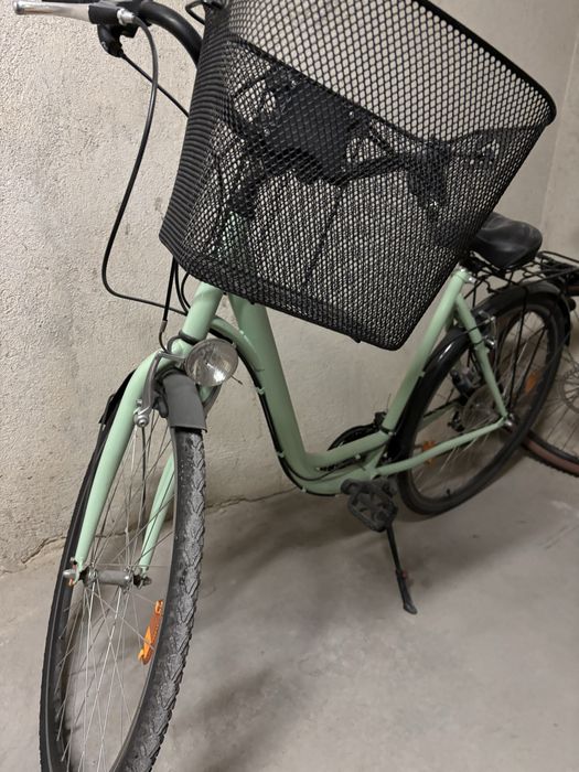 Дамски велосипед