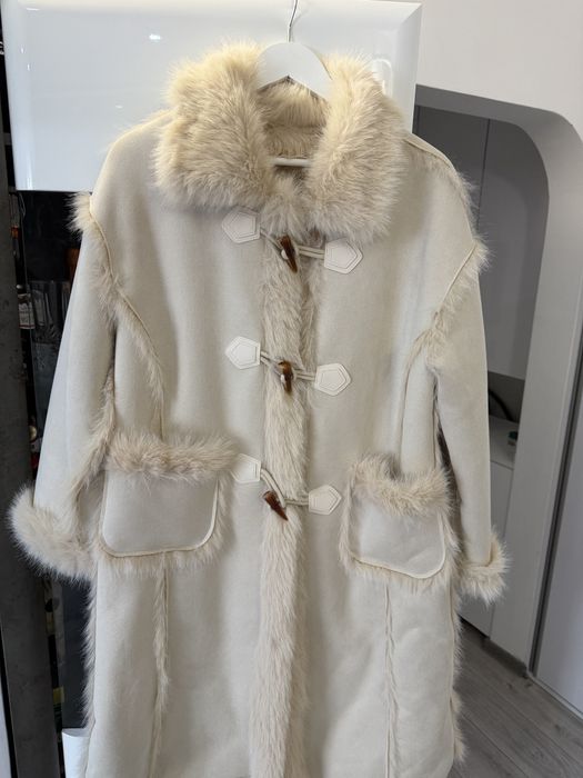 Vand cojoc lung dama