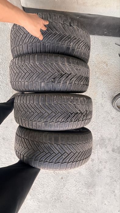 покрышки 215/60 р16